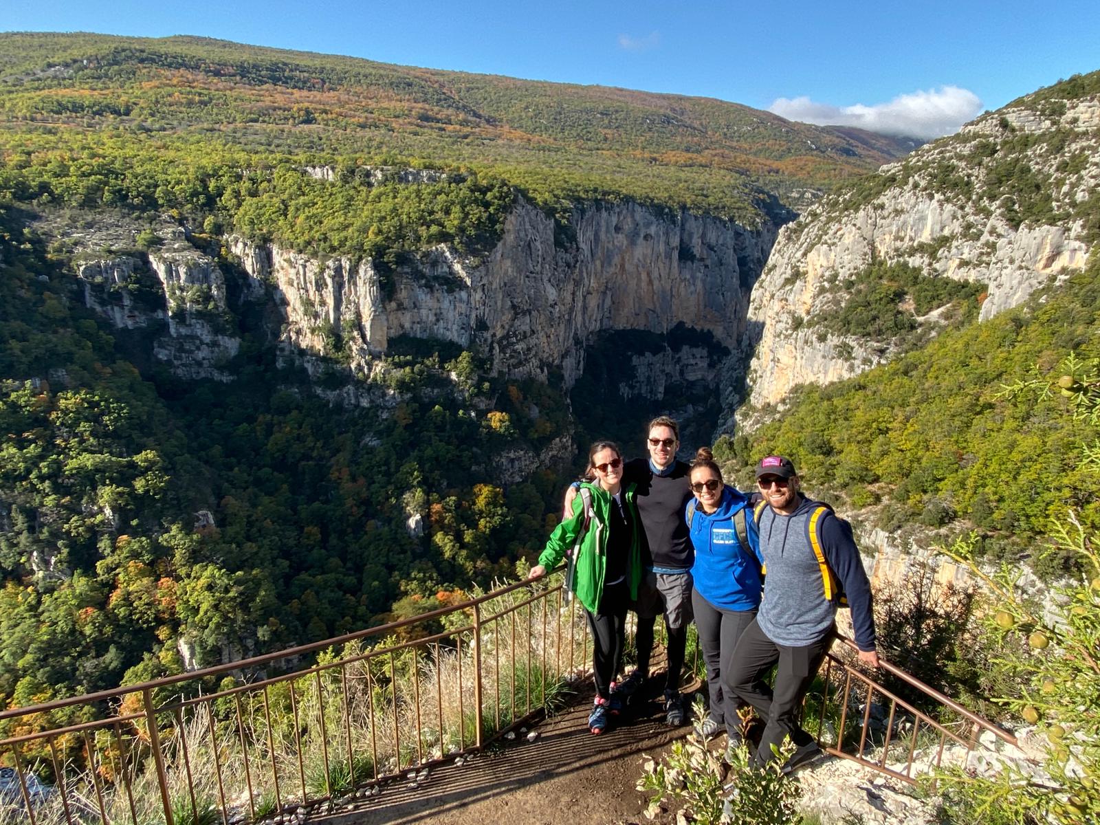 Martel Verdon Gorge Hiking Day In Provence 1 Day Trip Uimla Leader