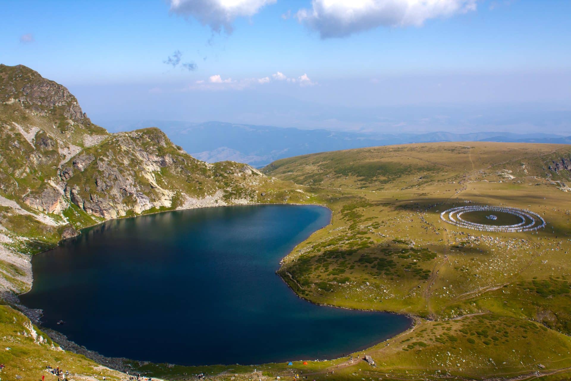 Rila Mountains, Bulgaria, 3 Day Guided Hike. 3-day trip. UIMLA leader