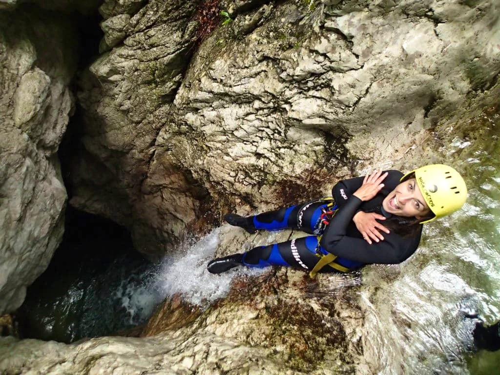 What Is Canyoning Equipment Best Season Top Spots Explore Share Com What Is Canyoning Equipment Best Season Top Spots Explore Share Com
