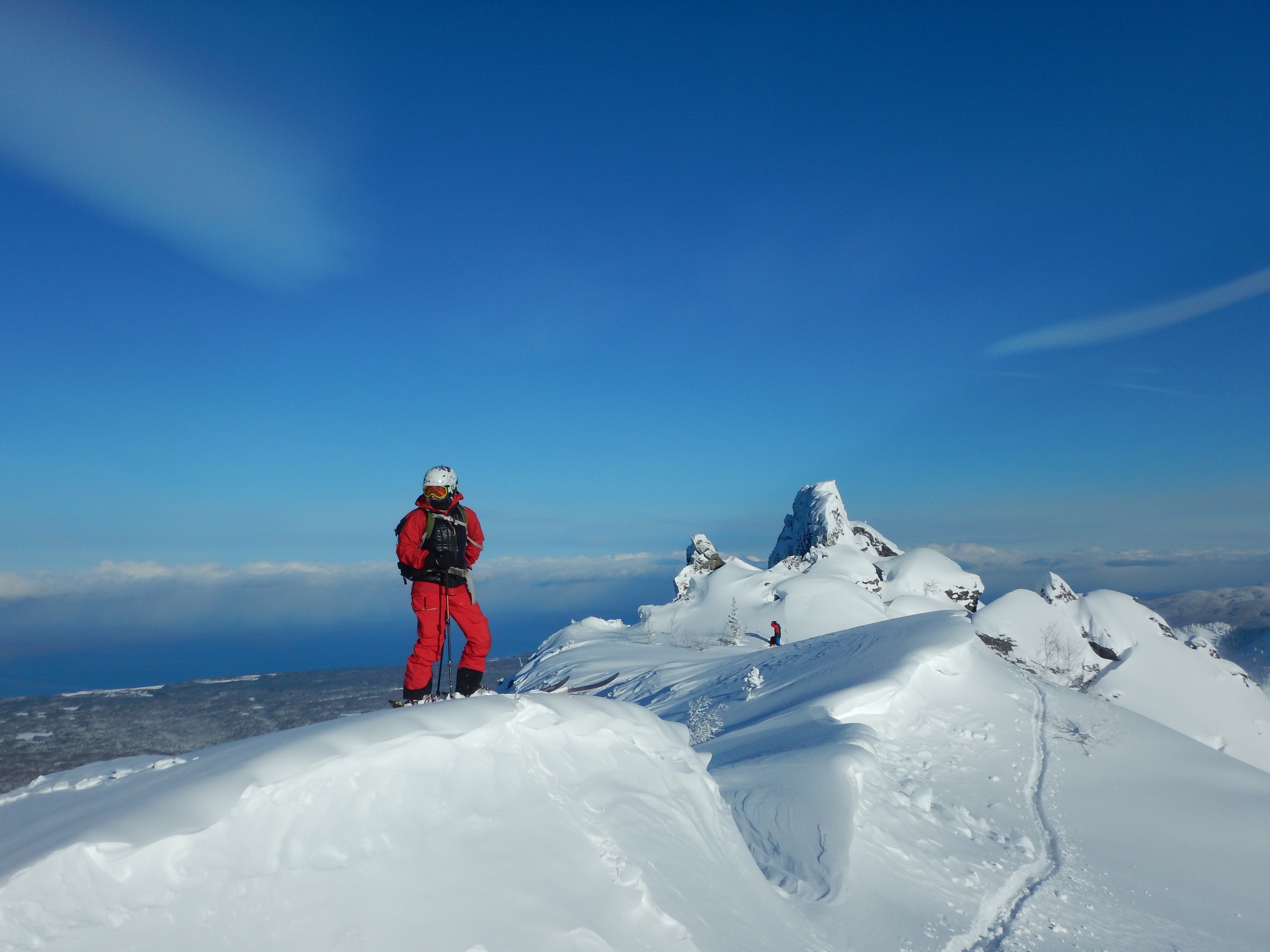 8 Day Ski Touring Trip In Mamay Valley Siberia Near Lake Baikal 8 Day Trip Kmga Guide