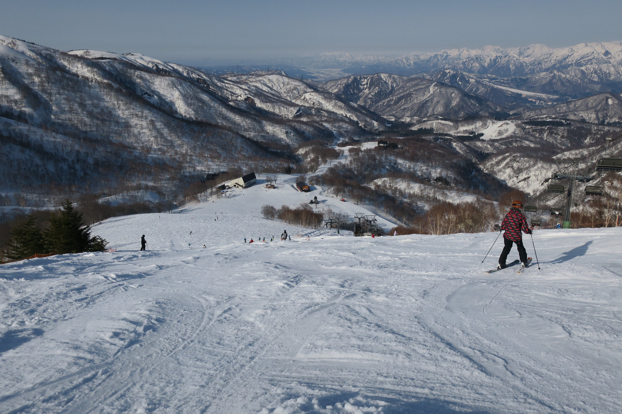 Freeride And Ski Touring In Hokkaido 9 Day Trip Certified Leader