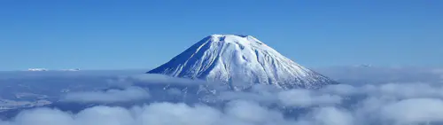 Mount Yotei, 1-day Skiing in Niseko (Hokkaido)