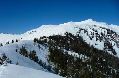 Snowshoeing Tour Around Mt Mounier Mercantour National Park 1 Day Trip Uimla Leader Snowshoeing Tour Around Mt Mounier Mercantour National Park 1 Day Trip Uimla Leader