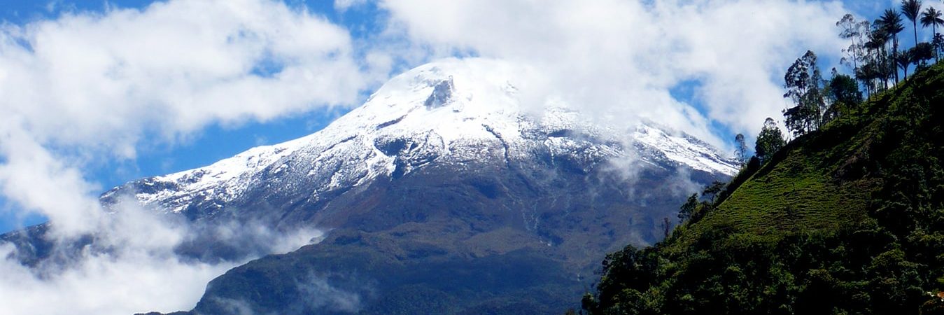 Climb To The Top Of Nevado Del Tolima 6 Days From Bogota Colombia 7 Day Trip Aseguim Leader