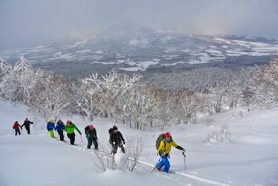 All About Ski Touring In Mount Yotei Hokkaido Explore Share Com