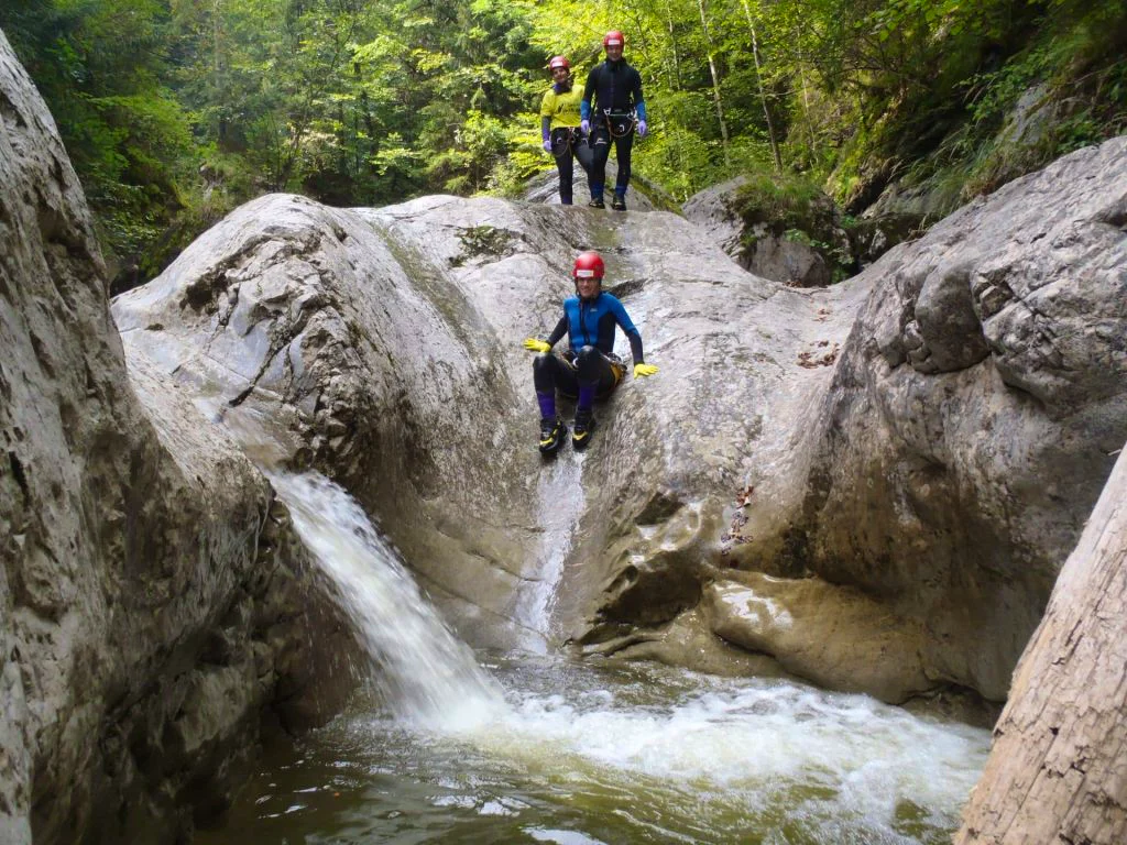 Canyoning In Switzerland What Are The Best Spots Explore Share Com Canyoning In Switzerland What Are The Best Spots Explore Share Com