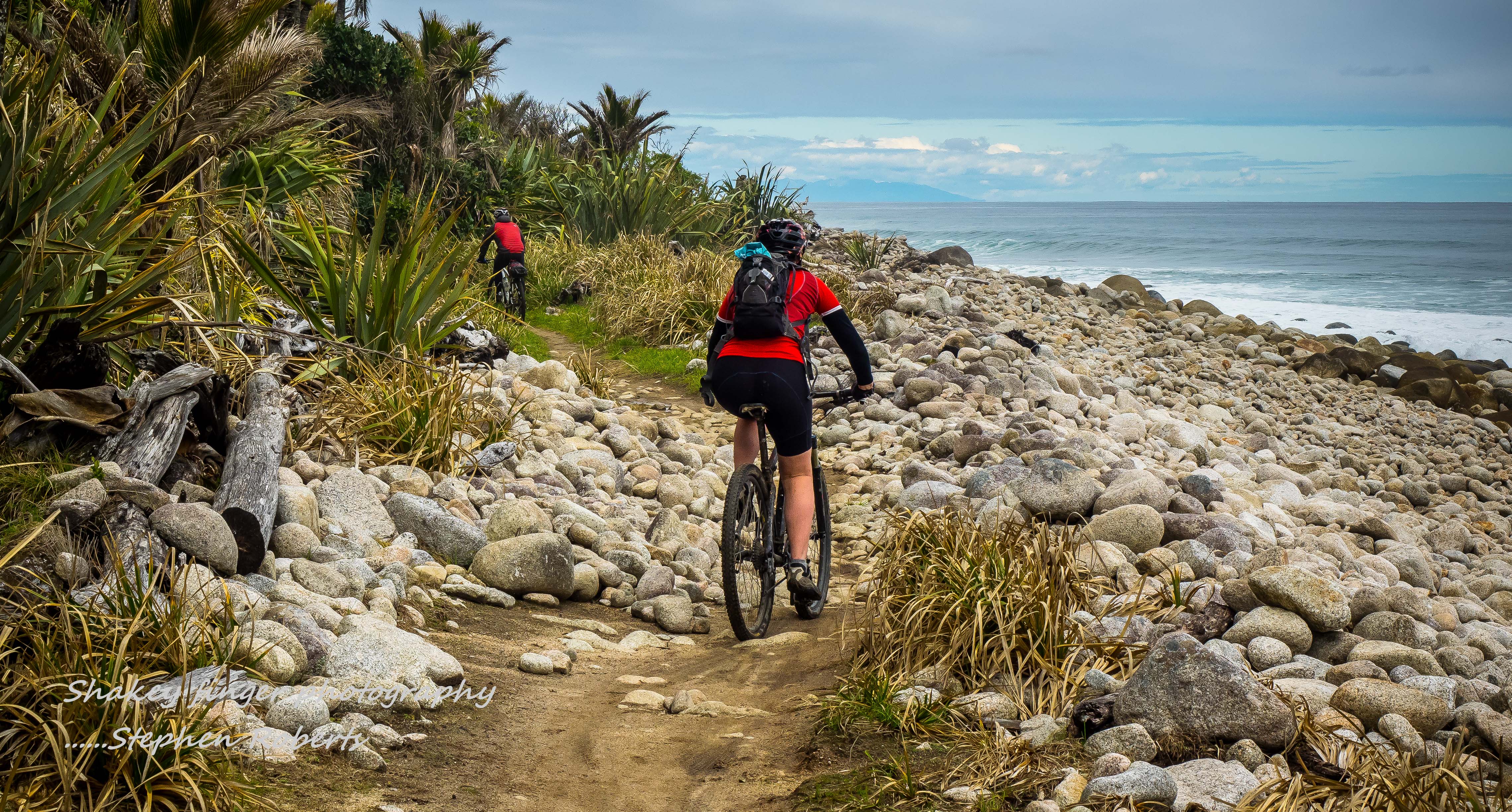 heaphy track mtb