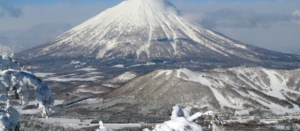 All About Ski Touring In Mount Yotei Hokkaido Explore Share Com
