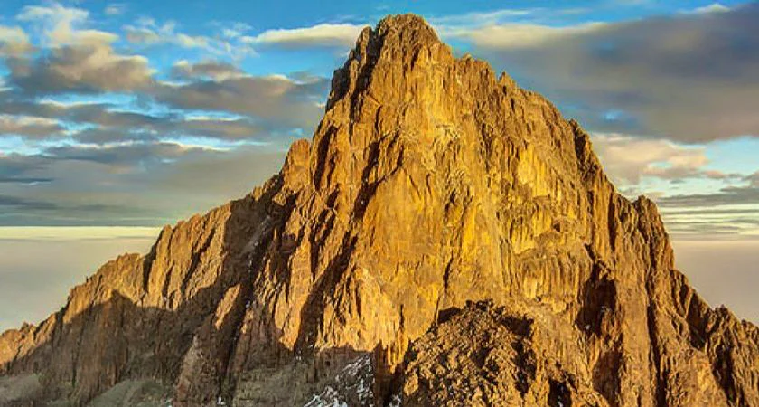 Mount Kenya Climb Facts Information Routes Climate Difficulty Equipment Preparation Cost Explore Share Com
