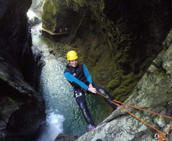 Canyoning In Kozjak Canyon Soca Valley Slovenia 1 Day Trip Certified Guide Canyoning In Kozjak Canyon Soca Valley Slovenia 1 Day Trip Certified Guide