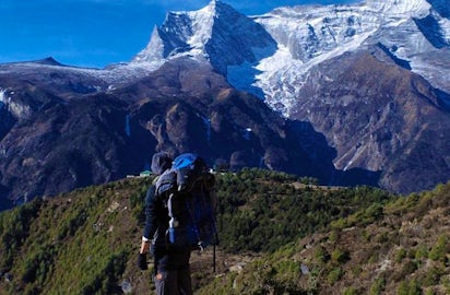 Everest Base Camp Trek In The Himalayas 15 Days 15 Day Trip Certified Leader Everest Base Camp Trek In The Himalayas 15 Days 15 Day Trip Certified Leader